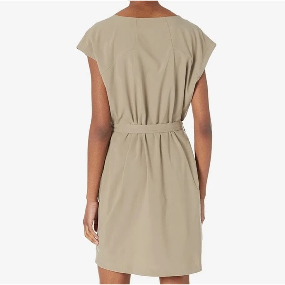 Arc'teryx Women's Tan Mini Dress - Picture 2 of 7